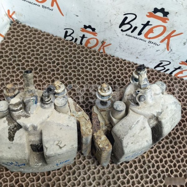 Суппорта BMW X6 