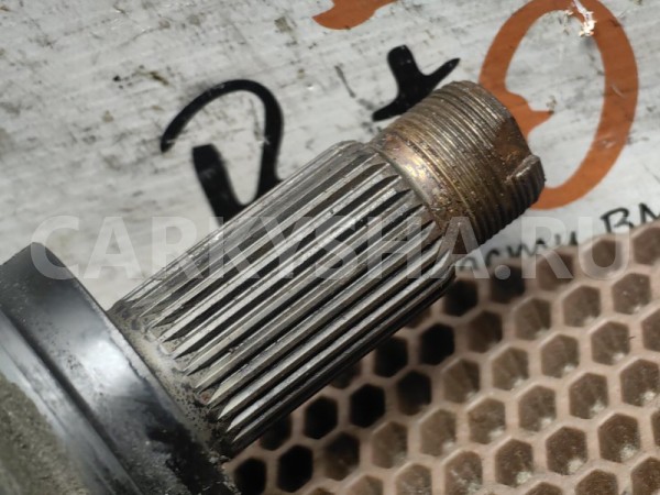 Привод BMW 5er 