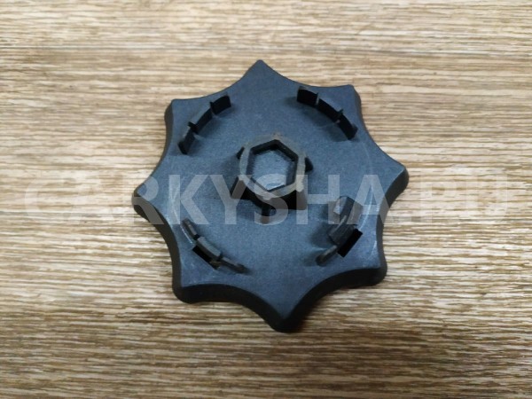 Кронштейн (сопут. товар) Volkswagen Touareg 