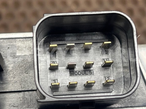 Блок управления двигателем BMW 5er 