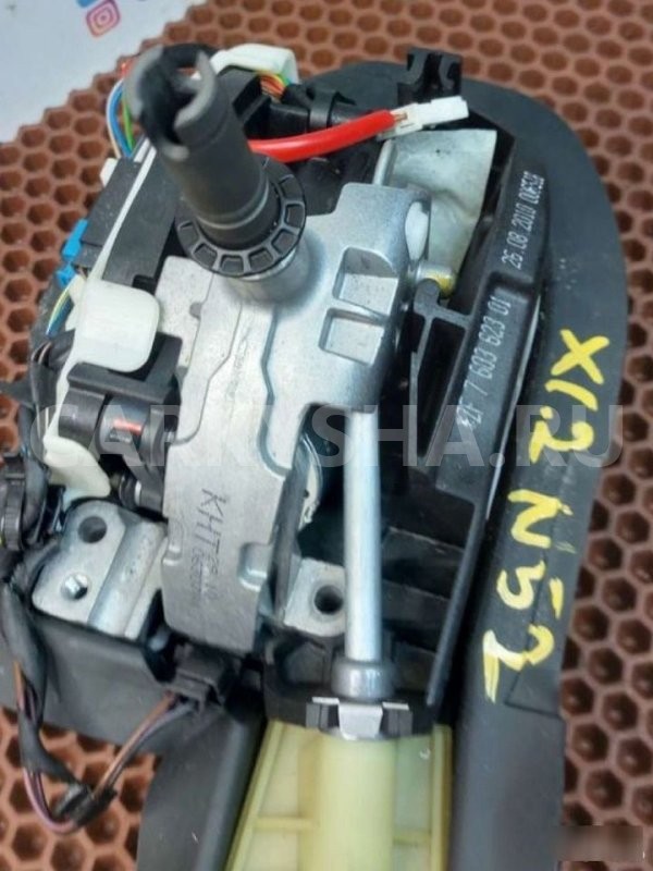 Селектор АКПП BMW X1 