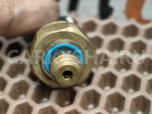 Датчик давления масла ДВС BMW X3 