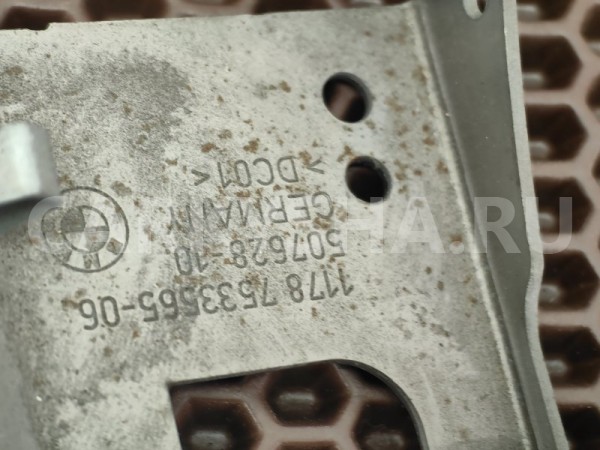 Кронштейн лямбда-зондов BMW 3er 