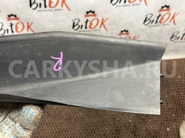 Накладка водостока BMW 5er 