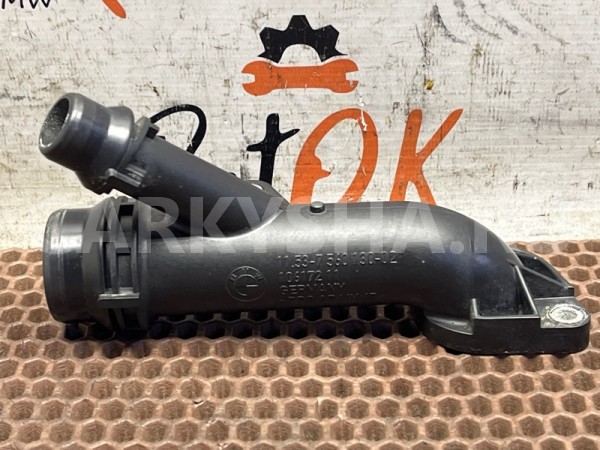 Фланец системы охлаждения BMW 3er 