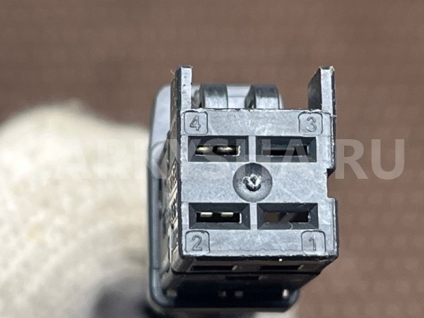 Проводка топливного насоса BMW X3 