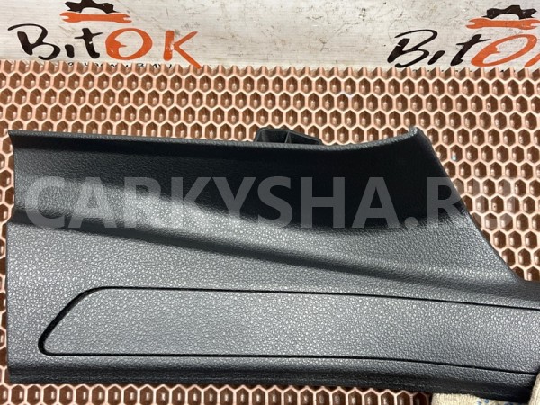 Салонная накладка порога BMW 7er 
