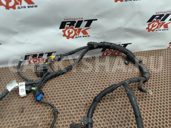 Проводка АКПП BMW X3 