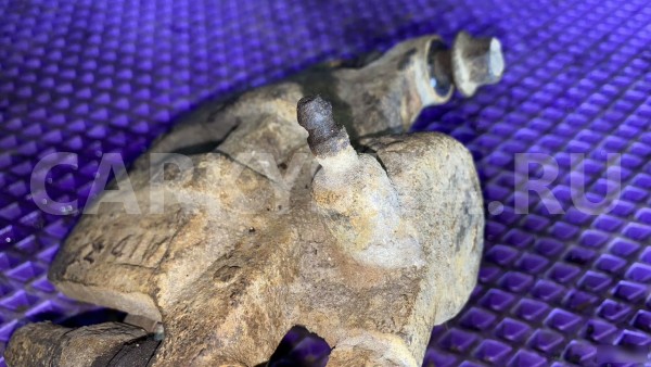 Суппорт задний правый Mitsubishi Lancer 9 Mitsubishi i 