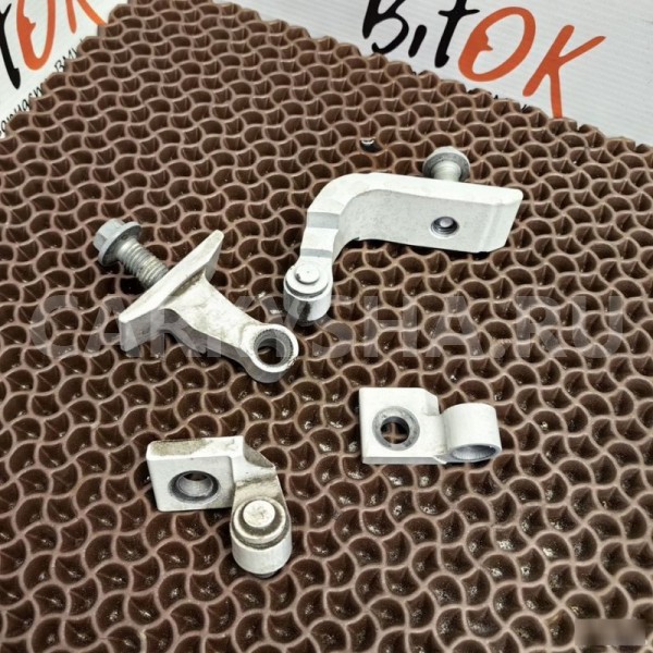 Петли двери BMW X3 