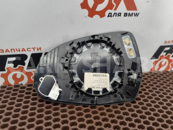 Зеркальный элемент Mercedes-Benz C-klasse оригинальный номер 0998104003, 0998104003, A0998104003, A 099 810 40 03, 099-810-40-03