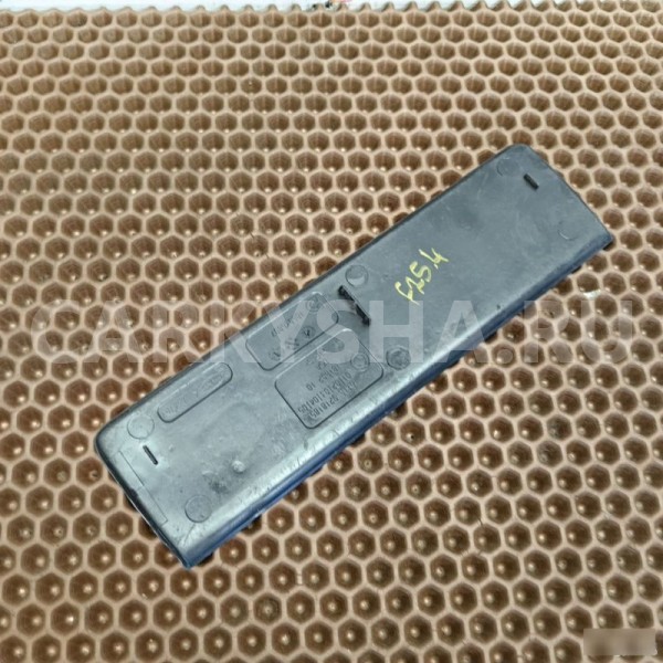 Коврик центральной консоли BMW X3 