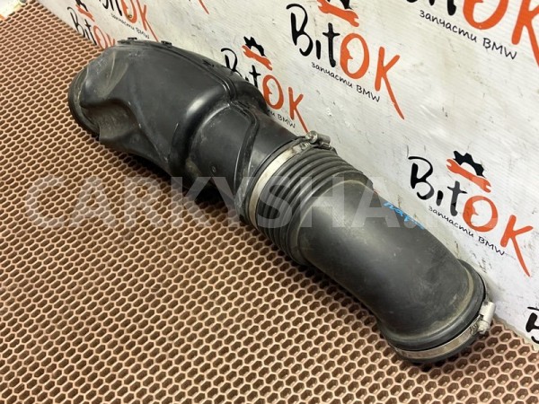 Патрубок воздушного фильтра BMW X1 