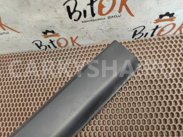 Накладка крышки багажника BMW 5er 