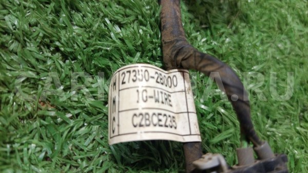 Проводка катушек зажигания Kia Soul II (2013—2016) Kia Soul оригинальный номер 273502B000