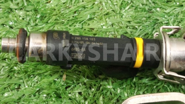 Рейка топливная (рампа) Mazda Mazda 6 GG LF17 2005 Mazda 6 