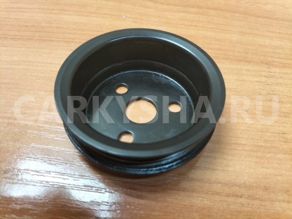 Шкив помпы Nissan Note E11 CR14DE 2008 Nissan Note оригинальный номер 21051BX000