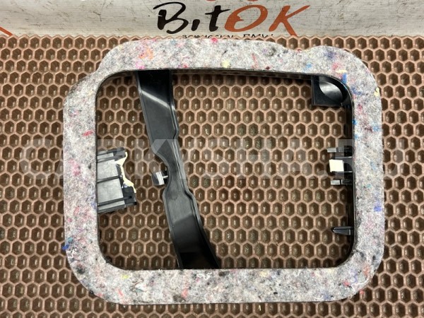 Накладка ремня безопасности BMW X1 