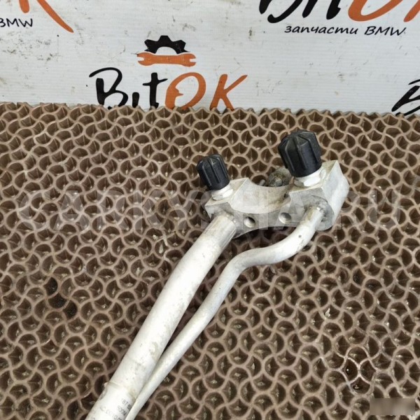 Трубка кондиционера BMW X5 
