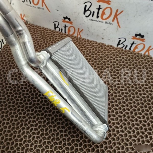 Радиатор отопителя BMW X1 