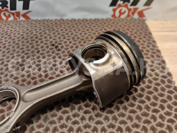 Шатун с поршнем BMW X5 