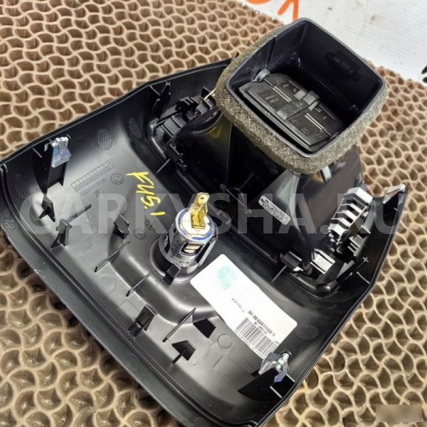 Дефлектор обдува BMW 2er 