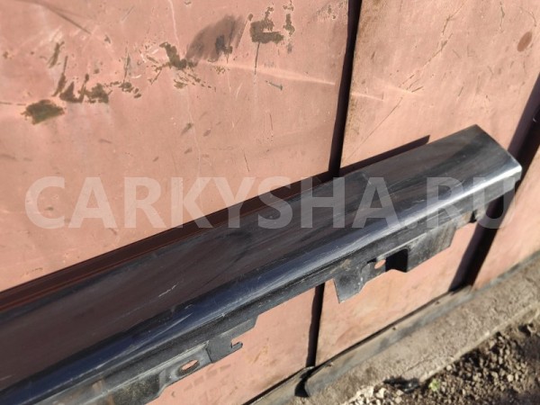 Накладка на порог BMW 5er 