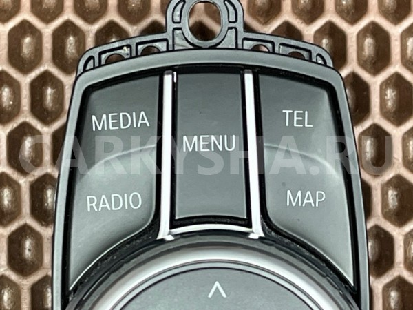 Блок управления мультимедиа BMW X1 