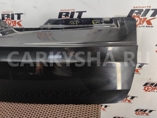 Крышка багажника BMW X5 