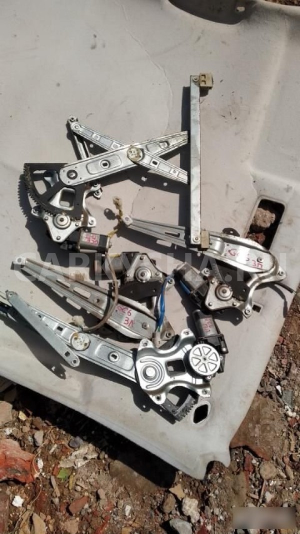 Стеклоподъемник Geely GC6 I (2014—2016) Geely GC6 оригинальный номер 101800566153