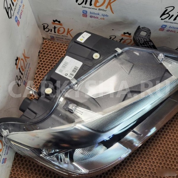 Фара BMW X3 