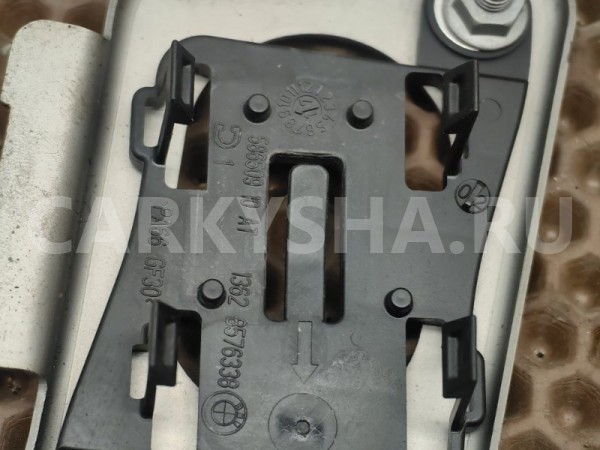 Кронштейн проводки BMW X3 