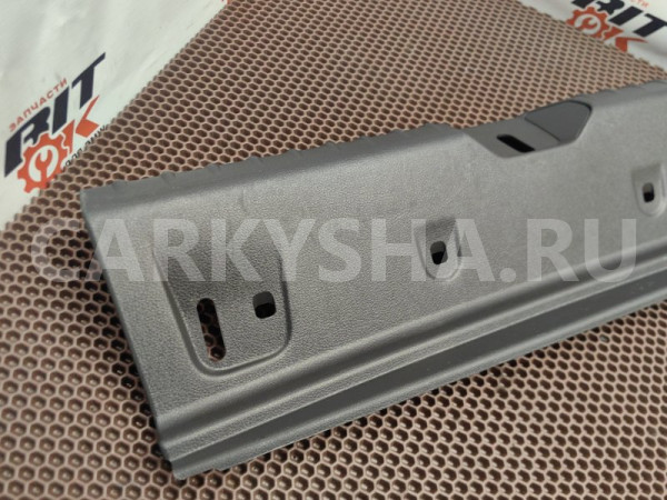 Накладка проема багажника BMW X1 оригинальный номер 51 47 7 221 871, 51 47 7 221 871, 51477221871, 7221871