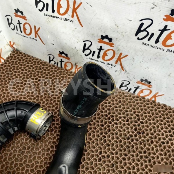 Патрубок интеркулера BMW X1 