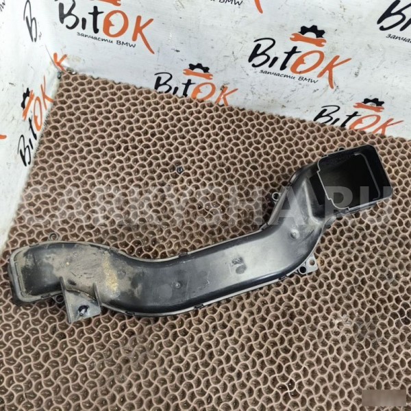 Воздуховод в ноги BMW X5 