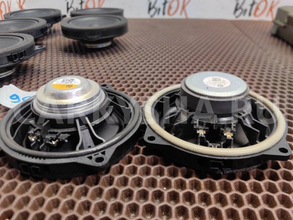 СЧ-динамик в дверь BMW X6 