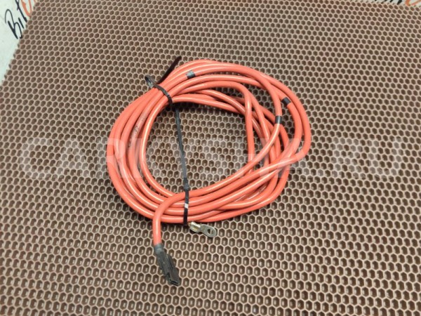 Провод плюс по салону BMW X6 